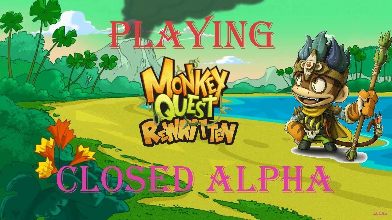 monkey quest 0